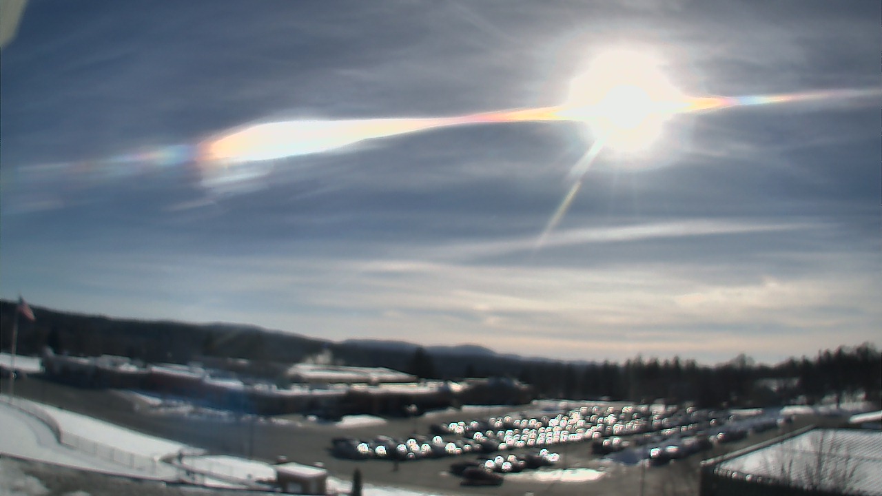 Thumbnail for current weather camera view from Schuylerville Central School District in Schuylerville, New York