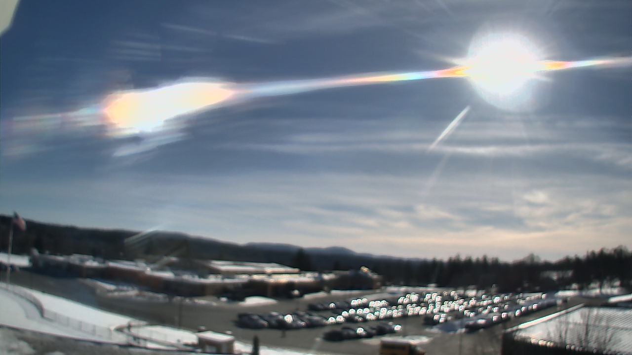 Thumbnail for current weather camera view from Schuylerville Central School District in Schuylerville, New York