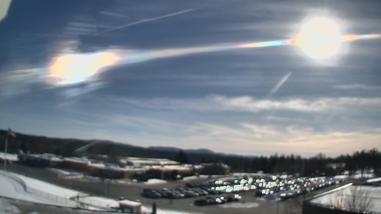 Thumbnail for current weather camera view from Schuylerville Central School District in Schuylerville, New York