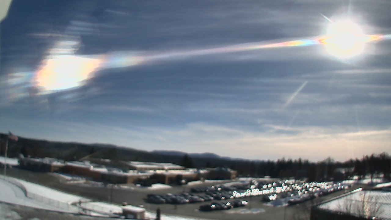 Thumbnail for current weather camera view from Schuylerville Central School District in Schuylerville, New York