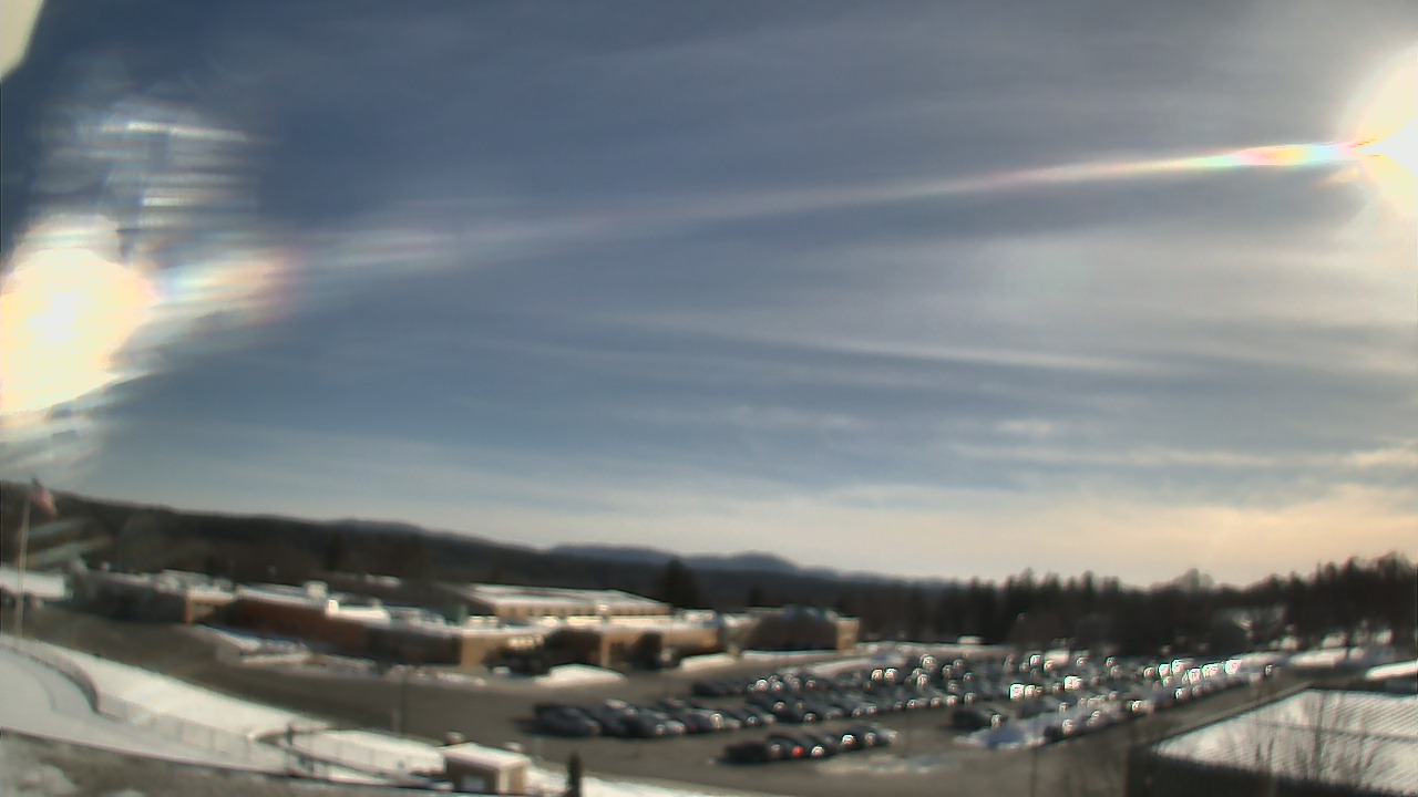 Thumbnail for current weather camera view from Schuylerville Central School District in Schuylerville, New York