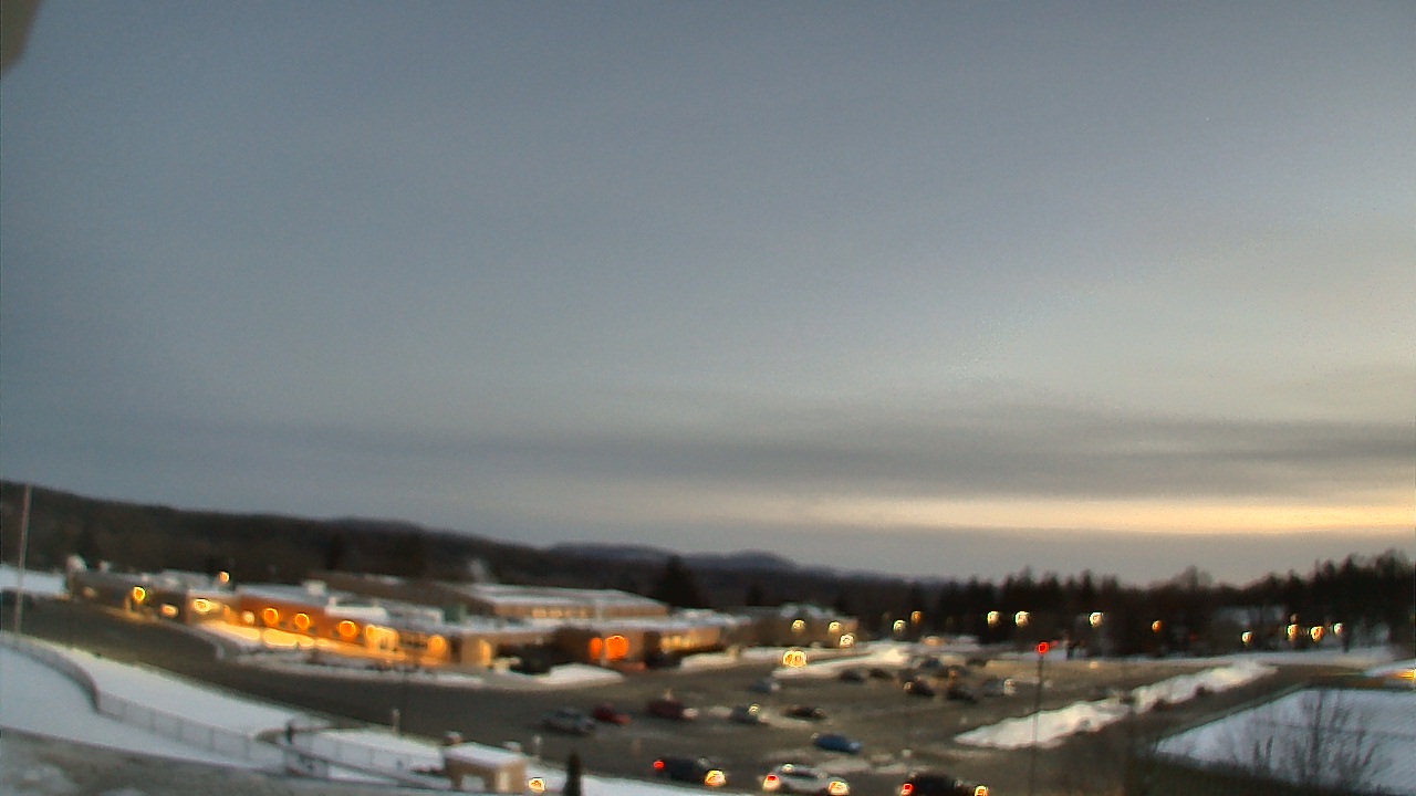 Thumbnail for current weather camera view from Schuylerville Central School District in Schuylerville, New York