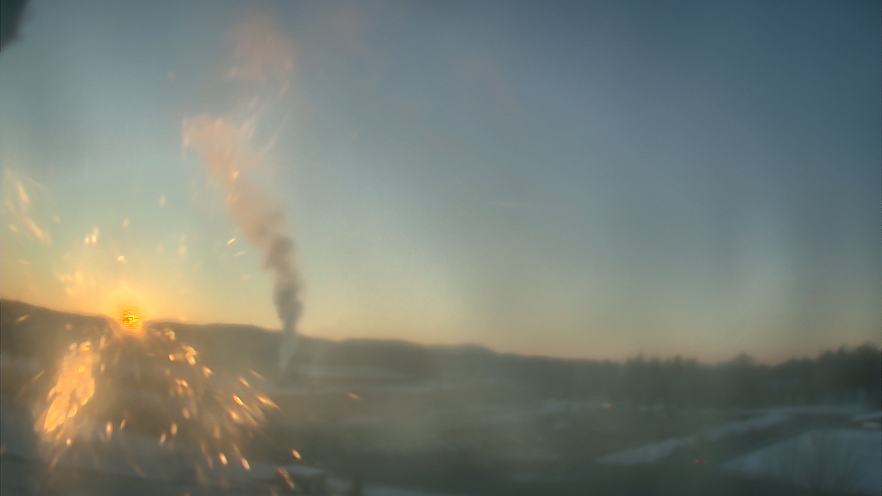 Thumbnail for current weather camera view from Schuylerville Central School District in Schuylerville, New York