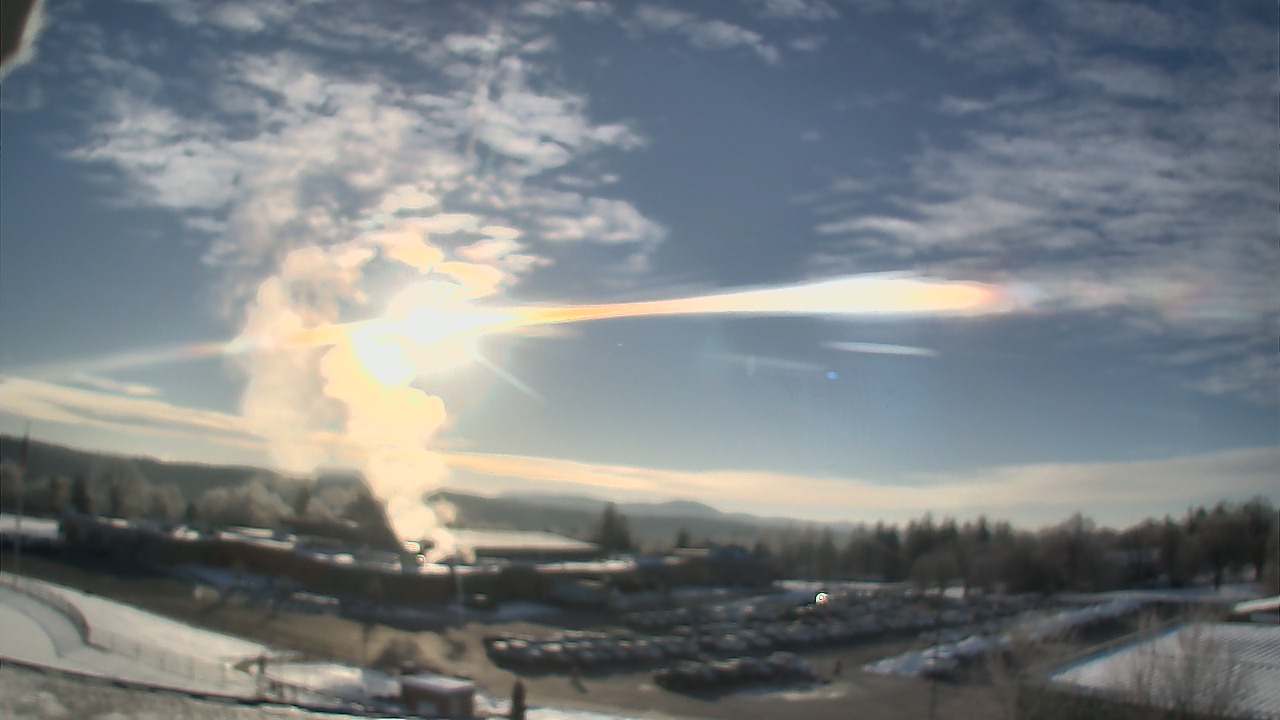 Thumbnail for current weather camera view from Schuylerville Central School District in Schuylerville, New York