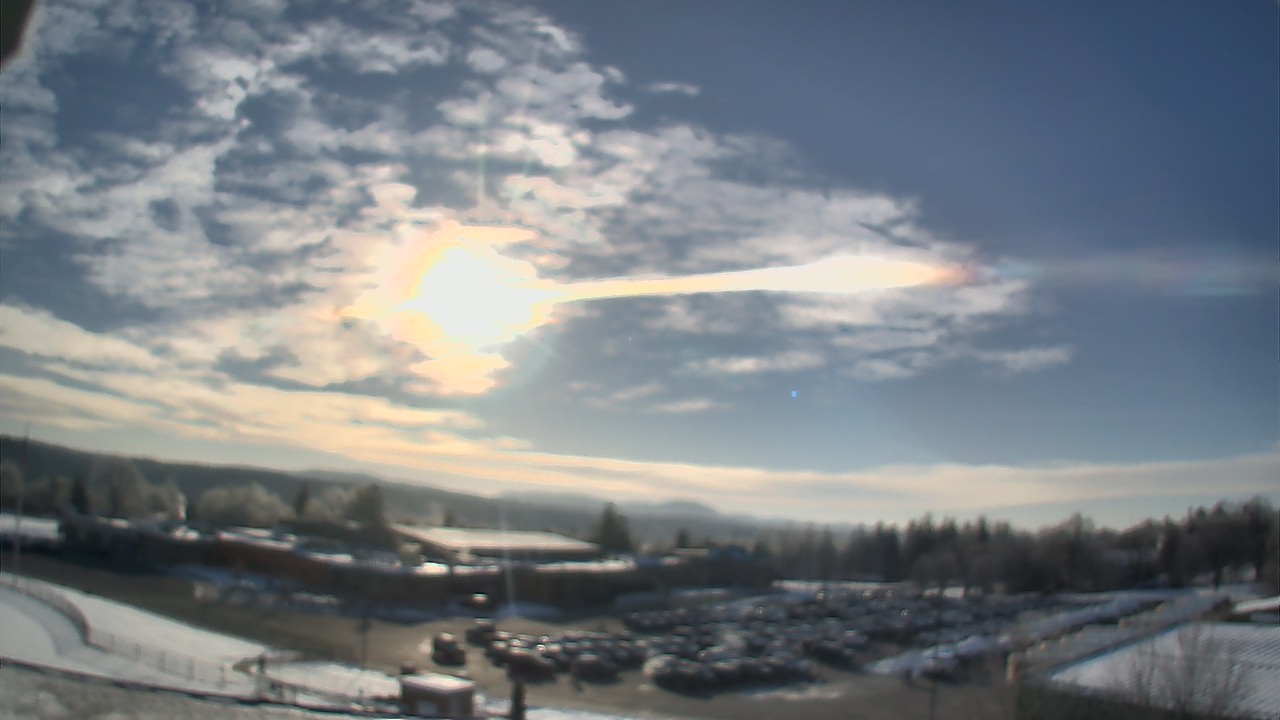 Thumbnail for current weather camera view from Schuylerville Central School District in Schuylerville, New York