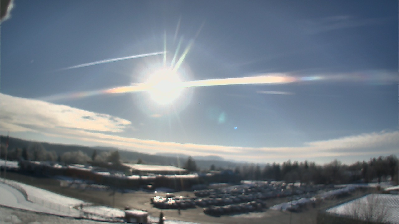 Thumbnail for current weather camera view from Schuylerville Central School District in Schuylerville, New York