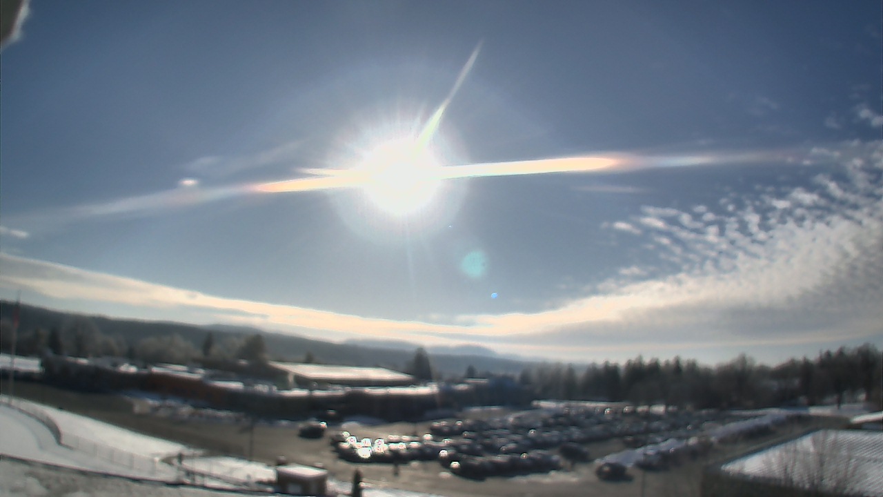 Thumbnail for current weather camera view from Schuylerville Central School District in Schuylerville, New York