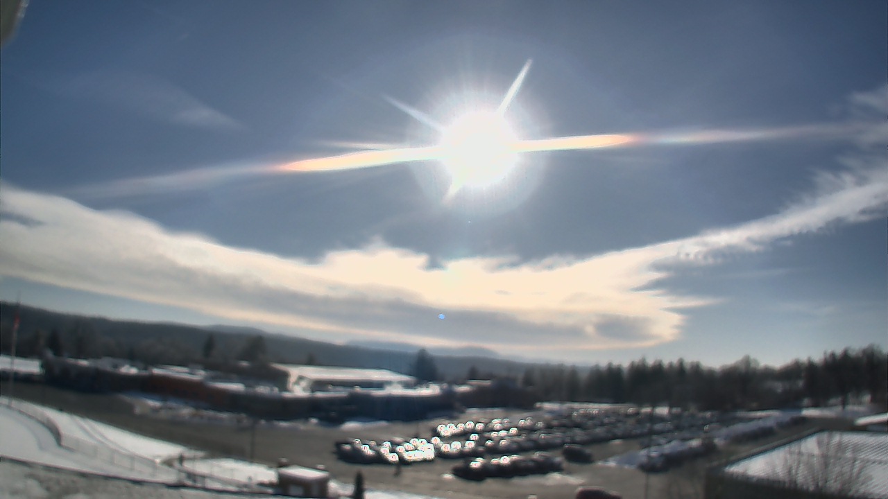 Thumbnail for current weather camera view from Schuylerville Central School District in Schuylerville, New York