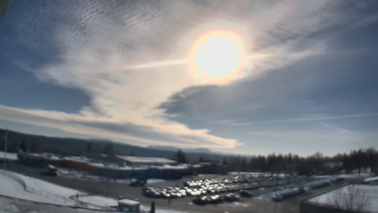 Thumbnail for current weather camera view from Schuylerville Central School District in Schuylerville, New York