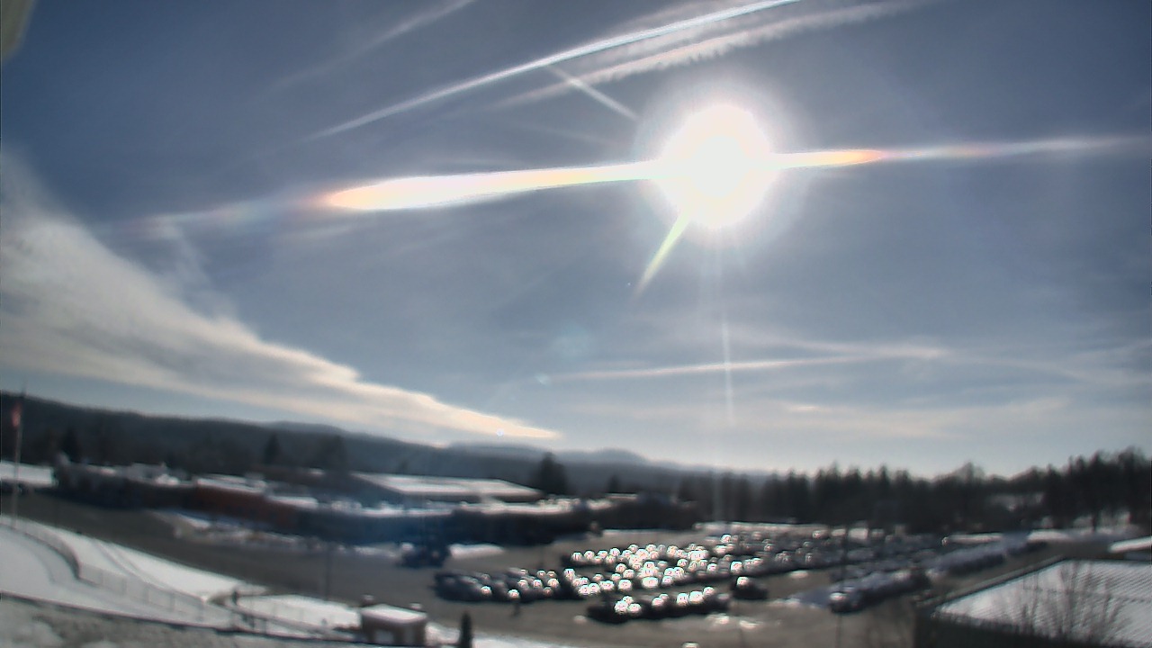 Thumbnail for current weather camera view from Schuylerville Central School District in Schuylerville, New York