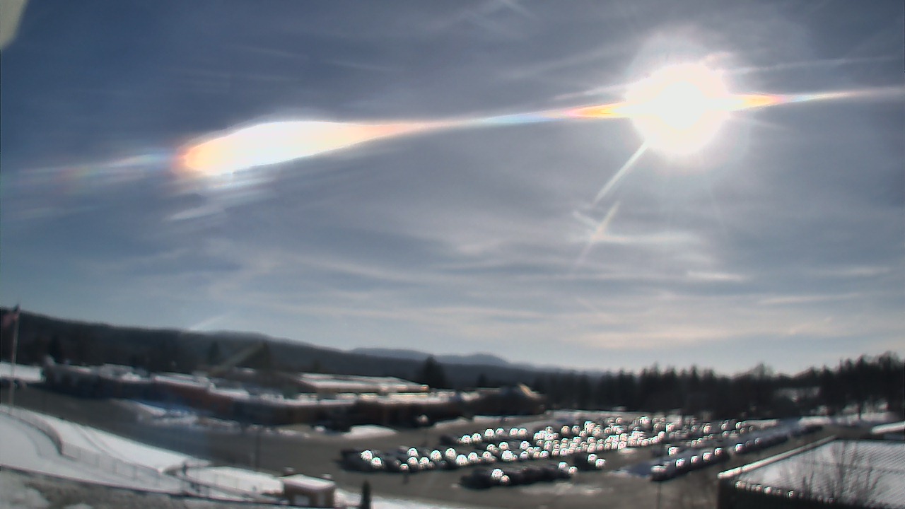 Thumbnail for current weather camera view from Schuylerville Central School District in Schuylerville, New York