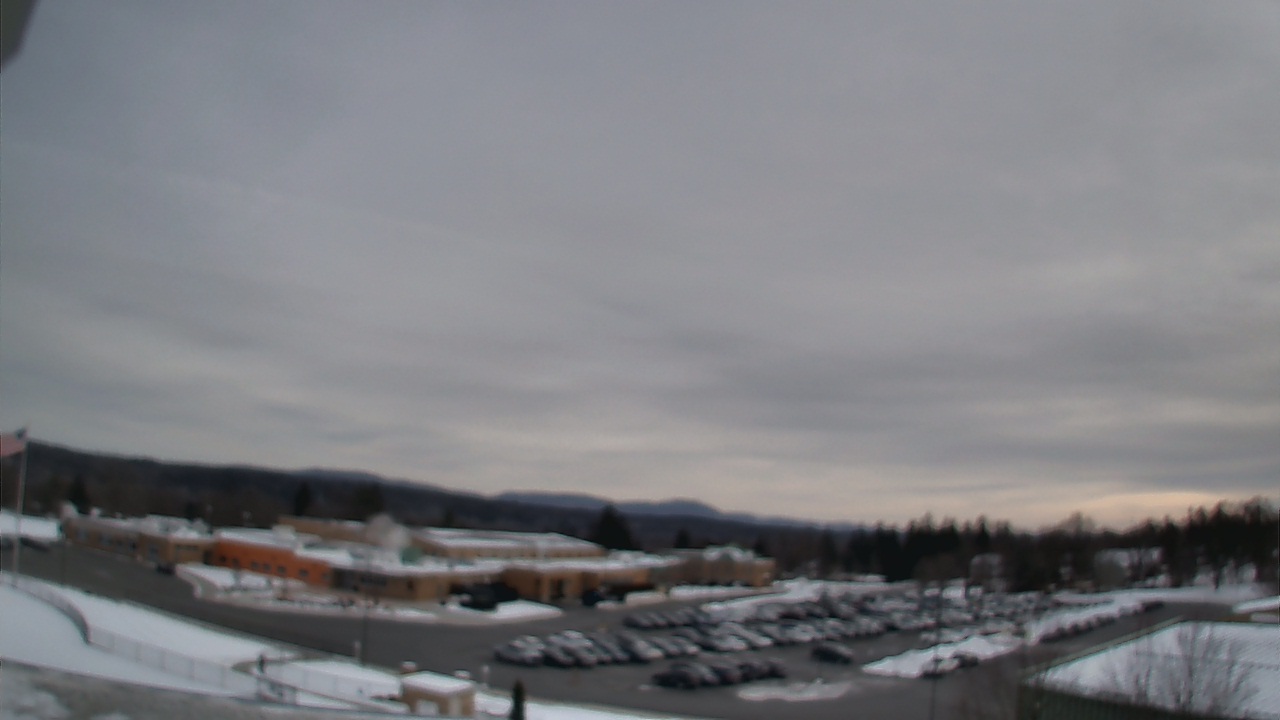 Thumbnail for current weather camera view from Schuylerville Central School District in Schuylerville, New York