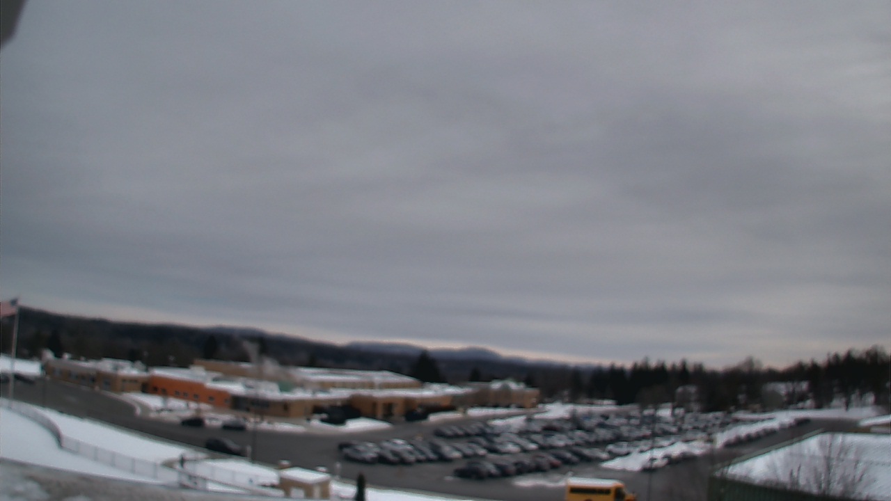 Thumbnail for current weather camera view from Schuylerville Central School District in Schuylerville, New York