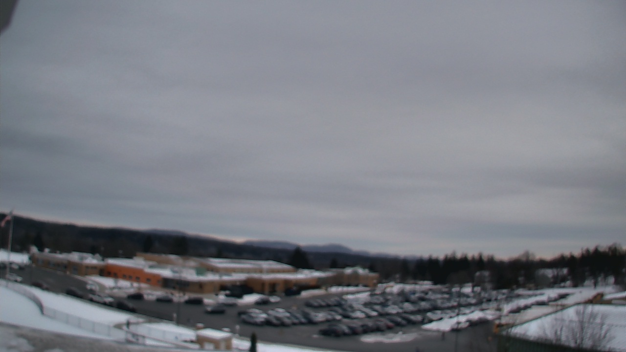 Thumbnail for current weather camera view from Schuylerville Central School District in Schuylerville, New York