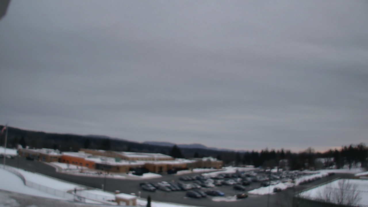 Thumbnail for current weather camera view from Schuylerville Central School District in Schuylerville, New York