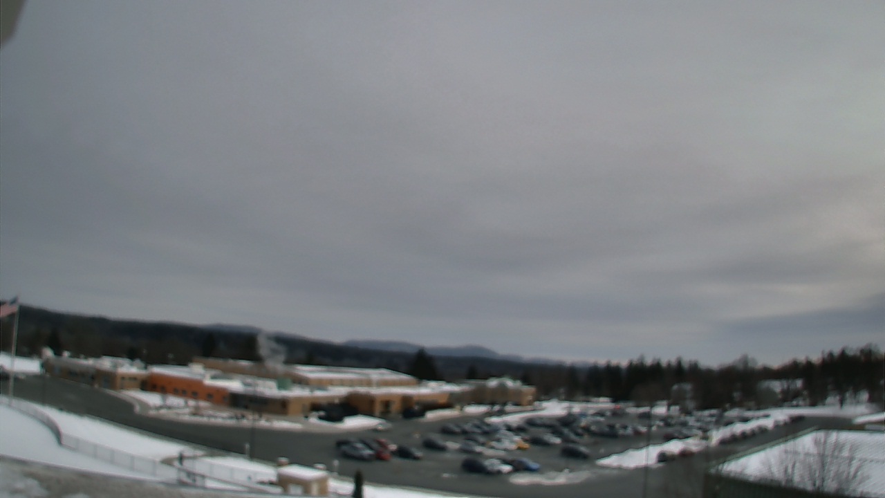 Thumbnail for current weather camera view from Schuylerville Central School District in Schuylerville, New York