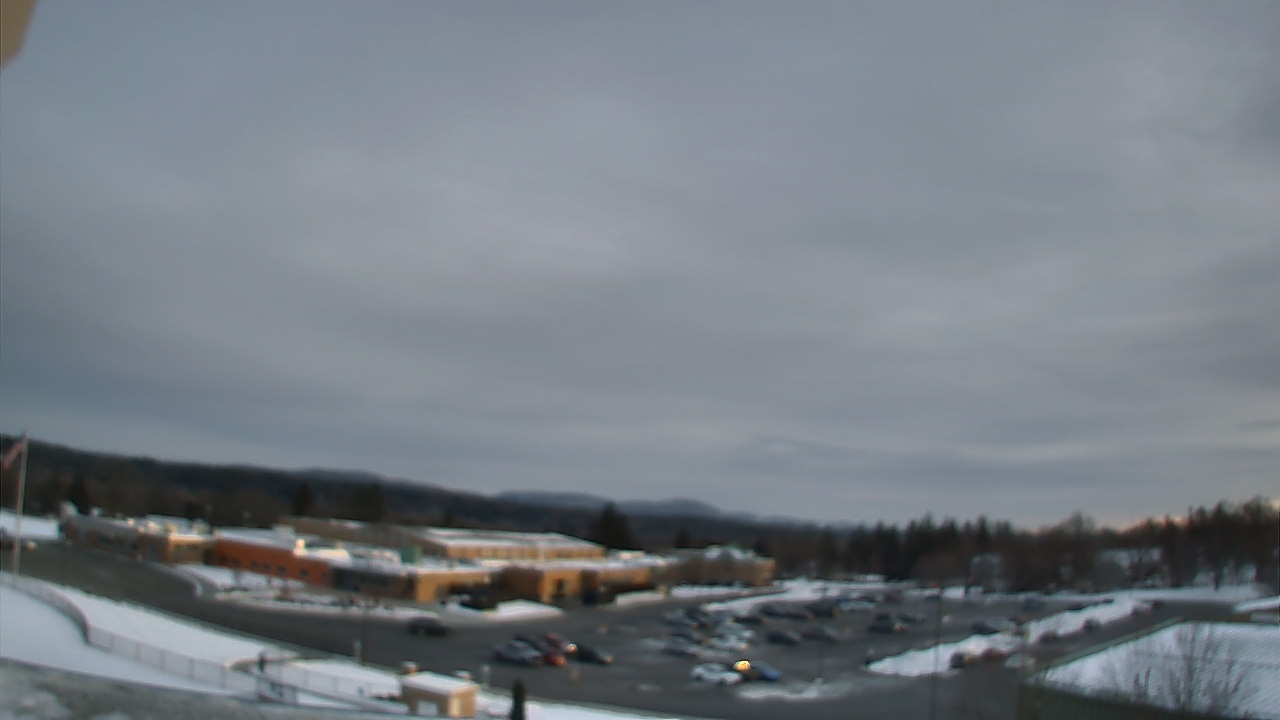 Thumbnail for current weather camera view from Schuylerville Central School District in Schuylerville, New York