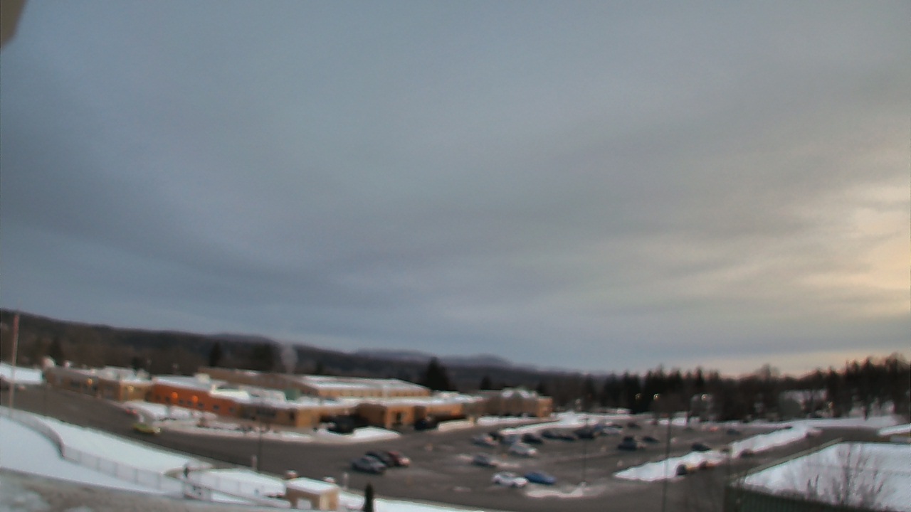 Thumbnail for current weather camera view from Schuylerville Central School District in Schuylerville, New York