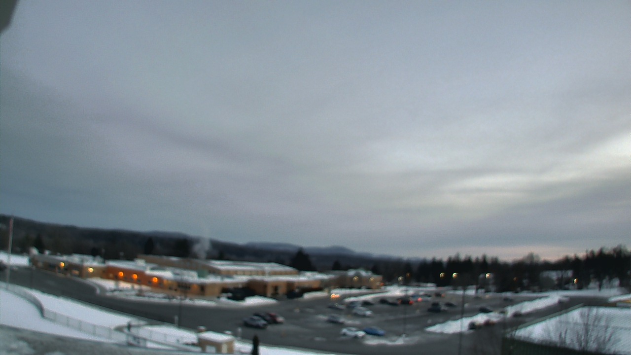 Thumbnail for current weather camera view from Schuylerville Central School District in Schuylerville, New York