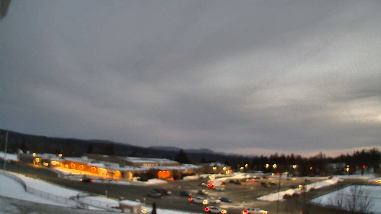 Thumbnail for current weather camera view from Schuylerville Central School District in Schuylerville, New York