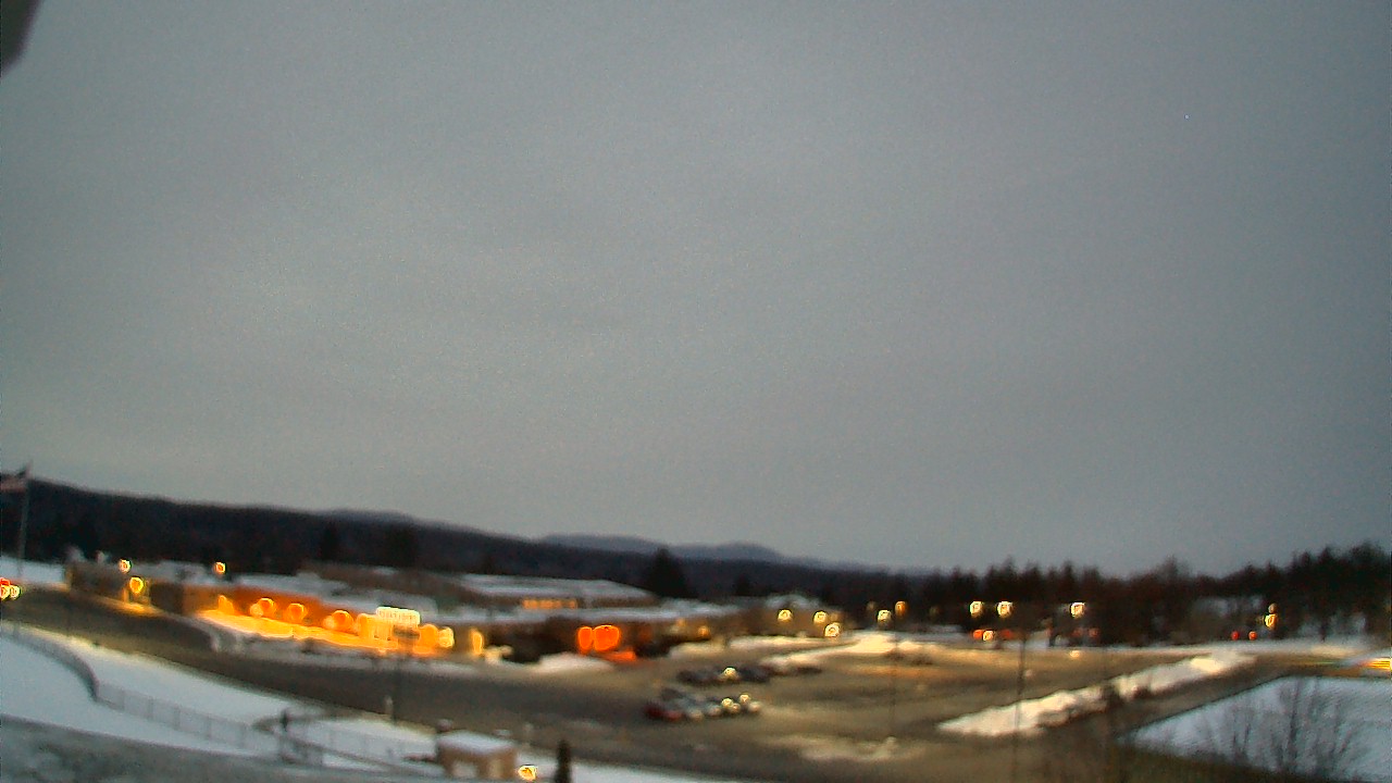 Thumbnail for current weather camera view from Schuylerville Central School District in Schuylerville, New York