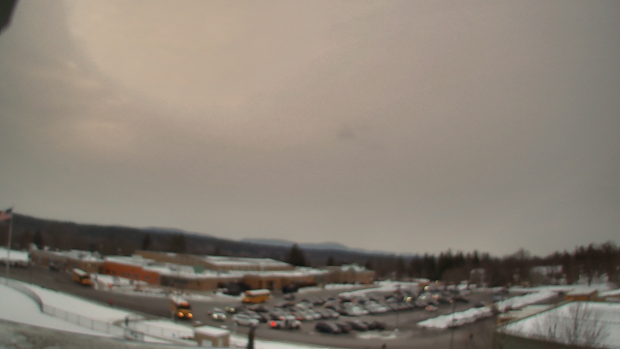 Thumbnail for current weather camera view from Schuylerville Central School District in Schuylerville, New York