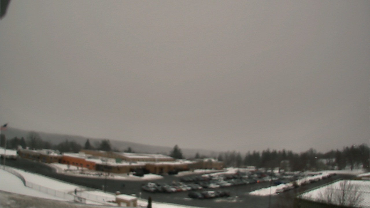 Thumbnail for current weather camera view from Schuylerville Central School District in Schuylerville, New York