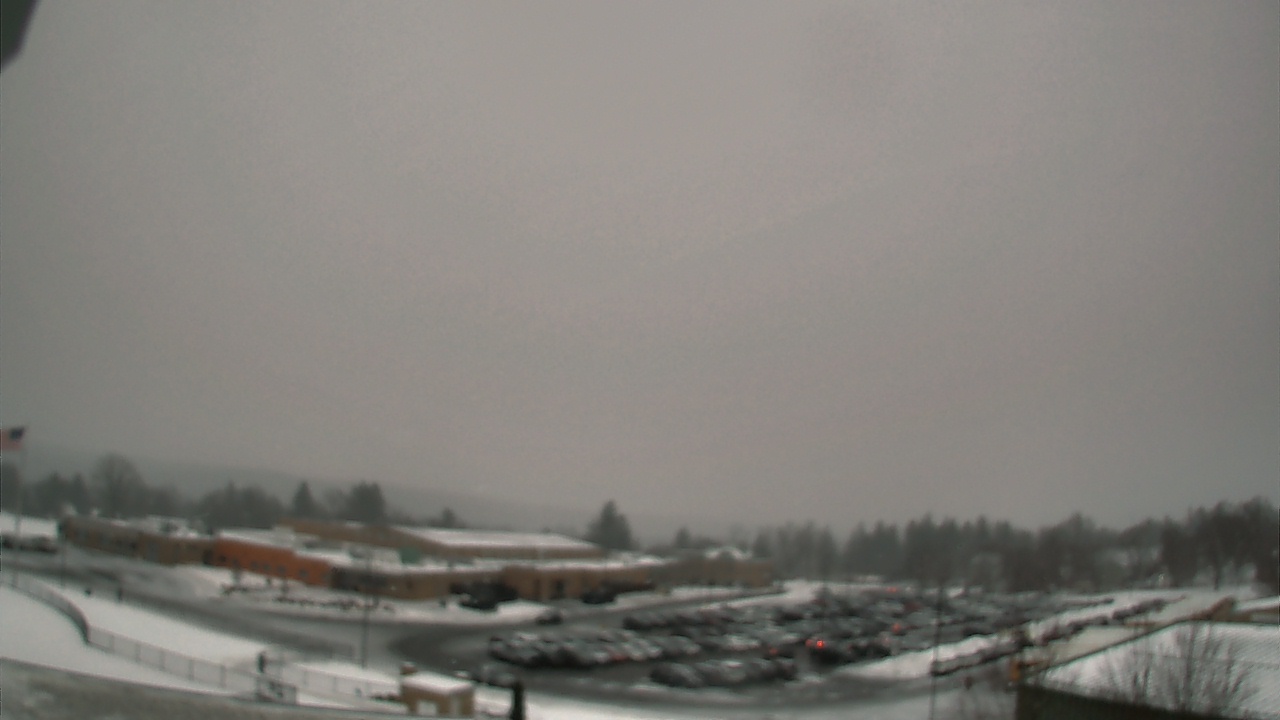 Thumbnail for current weather camera view from Schuylerville Central School District in Schuylerville, New York