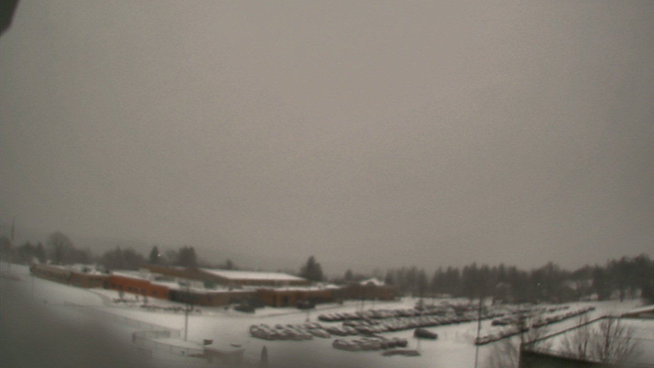 Thumbnail for current weather camera view from Schuylerville Central School District in Schuylerville, New York