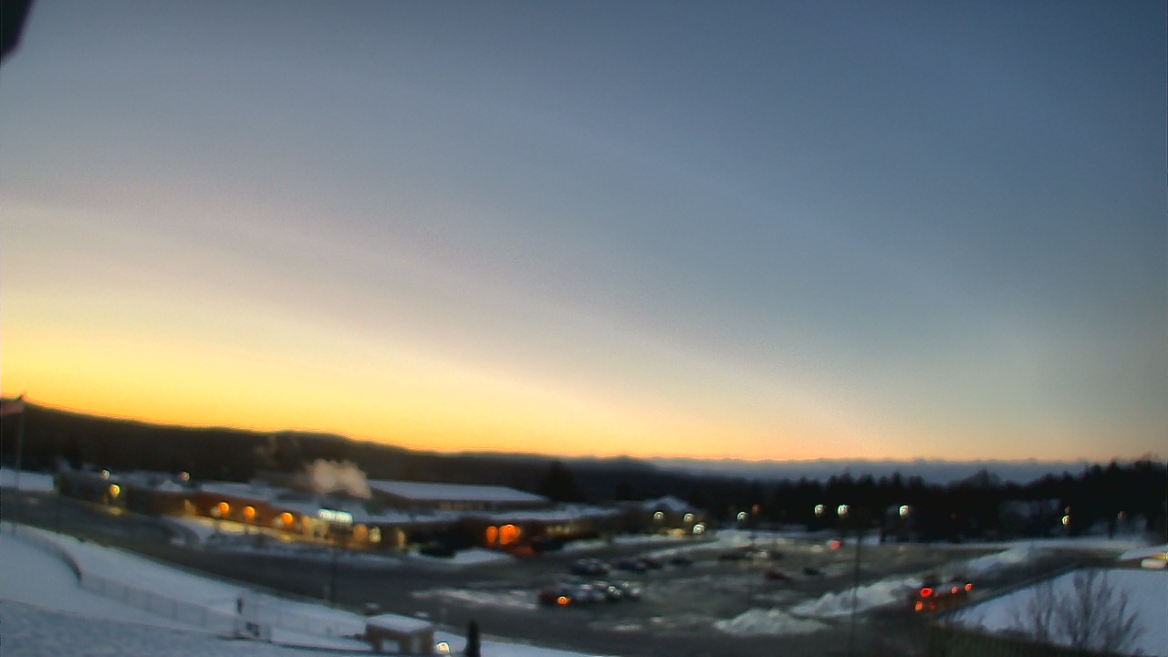 Thumbnail for current weather camera view from Schuylerville Central School District in Schuylerville, New York