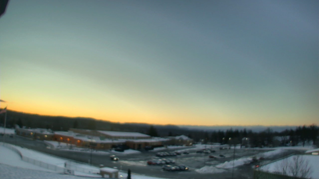 Thumbnail for current weather camera view from Schuylerville Central School District in Schuylerville, New York