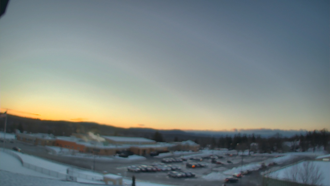 Thumbnail for current weather camera view from Schuylerville Central School District in Schuylerville, New York