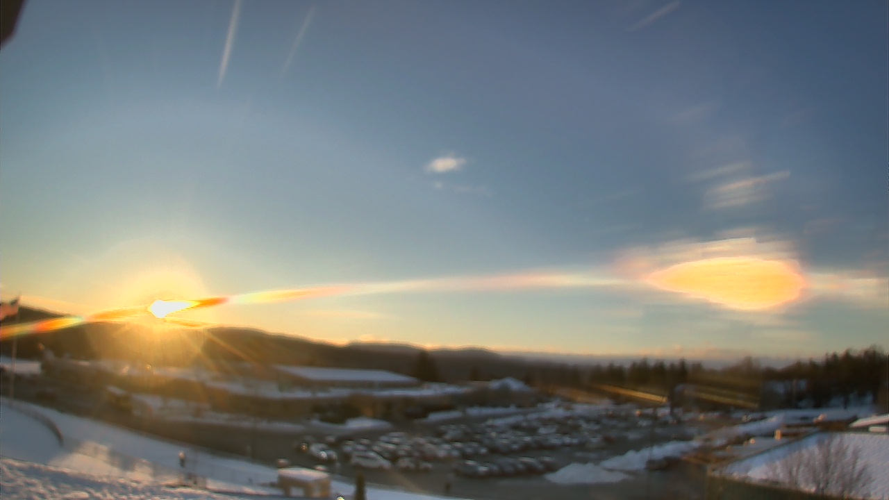 Thumbnail for current weather camera view from Schuylerville Central School District in Schuylerville, New York