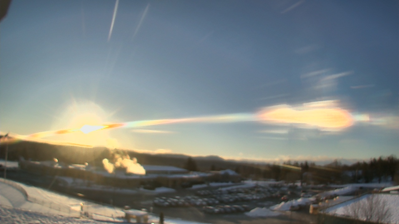 Thumbnail for current weather camera view from Schuylerville Central School District in Schuylerville, New York