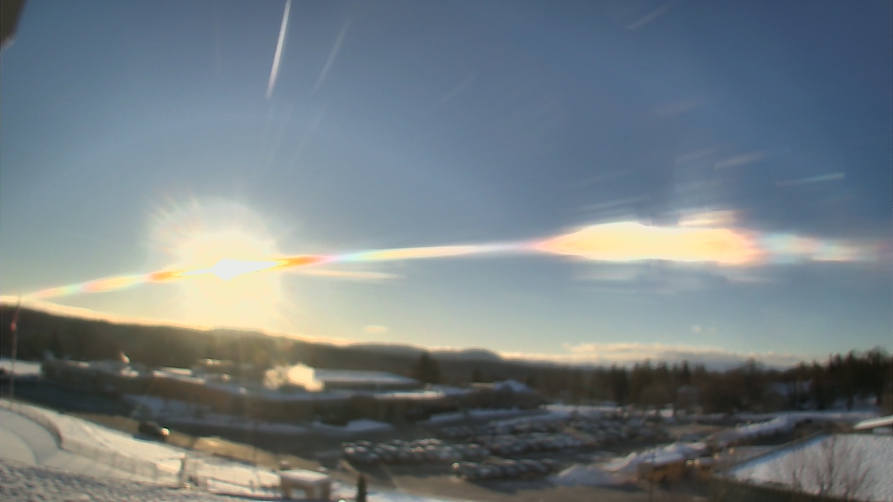 Thumbnail for current weather camera view from Schuylerville Central School District in Schuylerville, New York