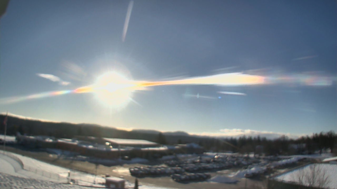 Thumbnail for current weather camera view from Schuylerville Central School District in Schuylerville, New York