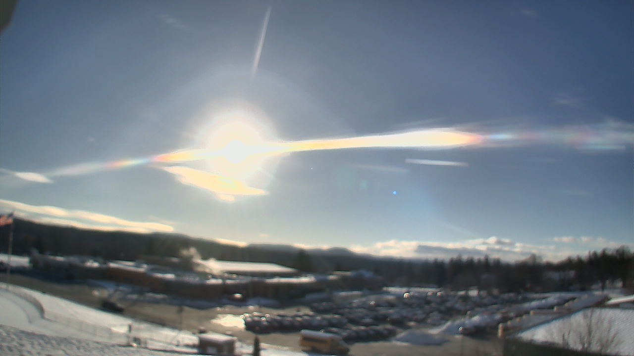 Thumbnail for current weather camera view from Schuylerville Central School District in Schuylerville, New York