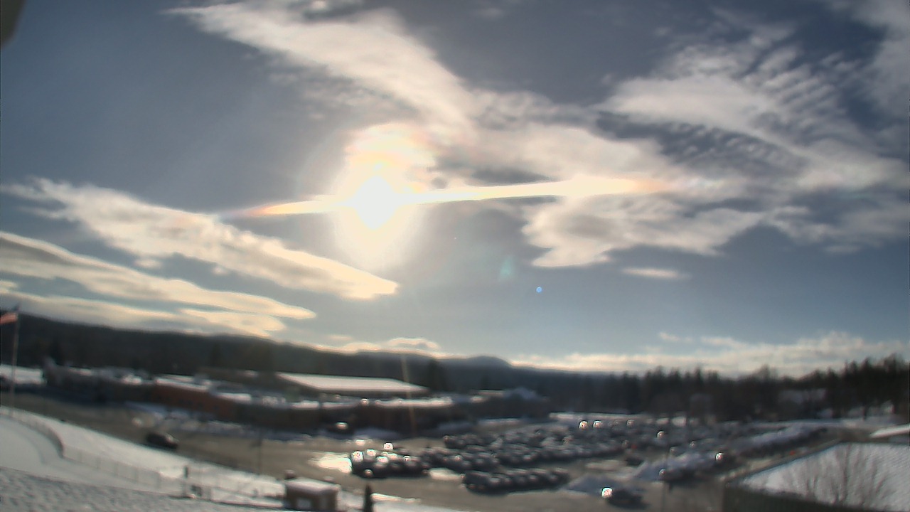 Thumbnail for current weather camera view from Schuylerville Central School District in Schuylerville, New York