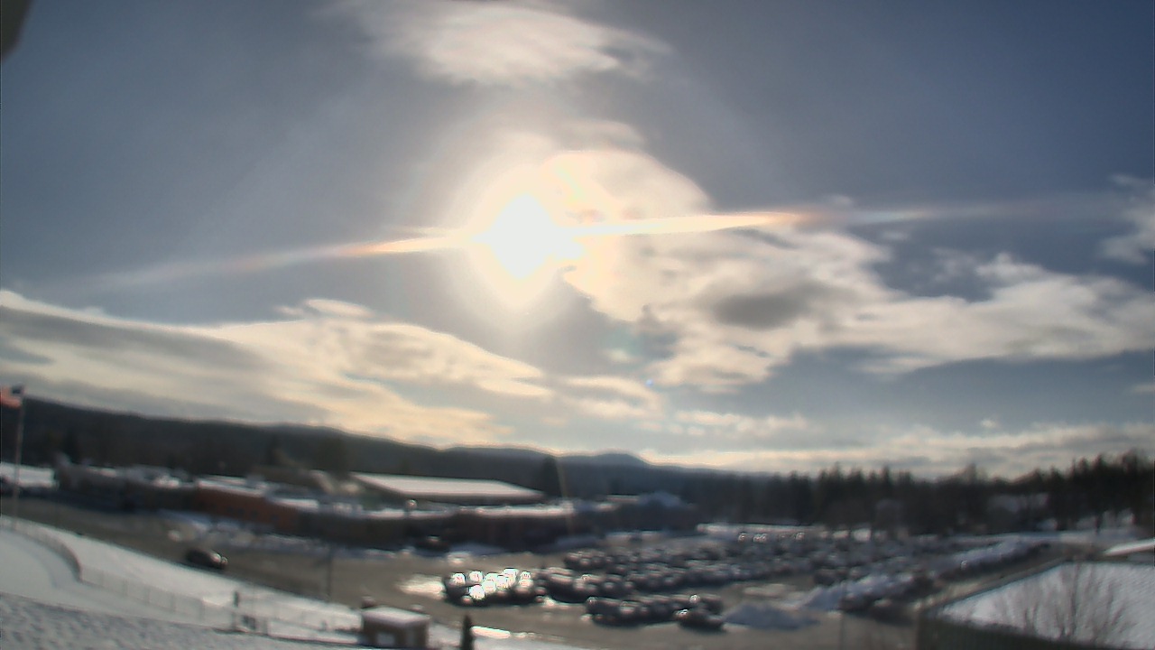 Thumbnail for current weather camera view from Schuylerville Central School District in Schuylerville, New York