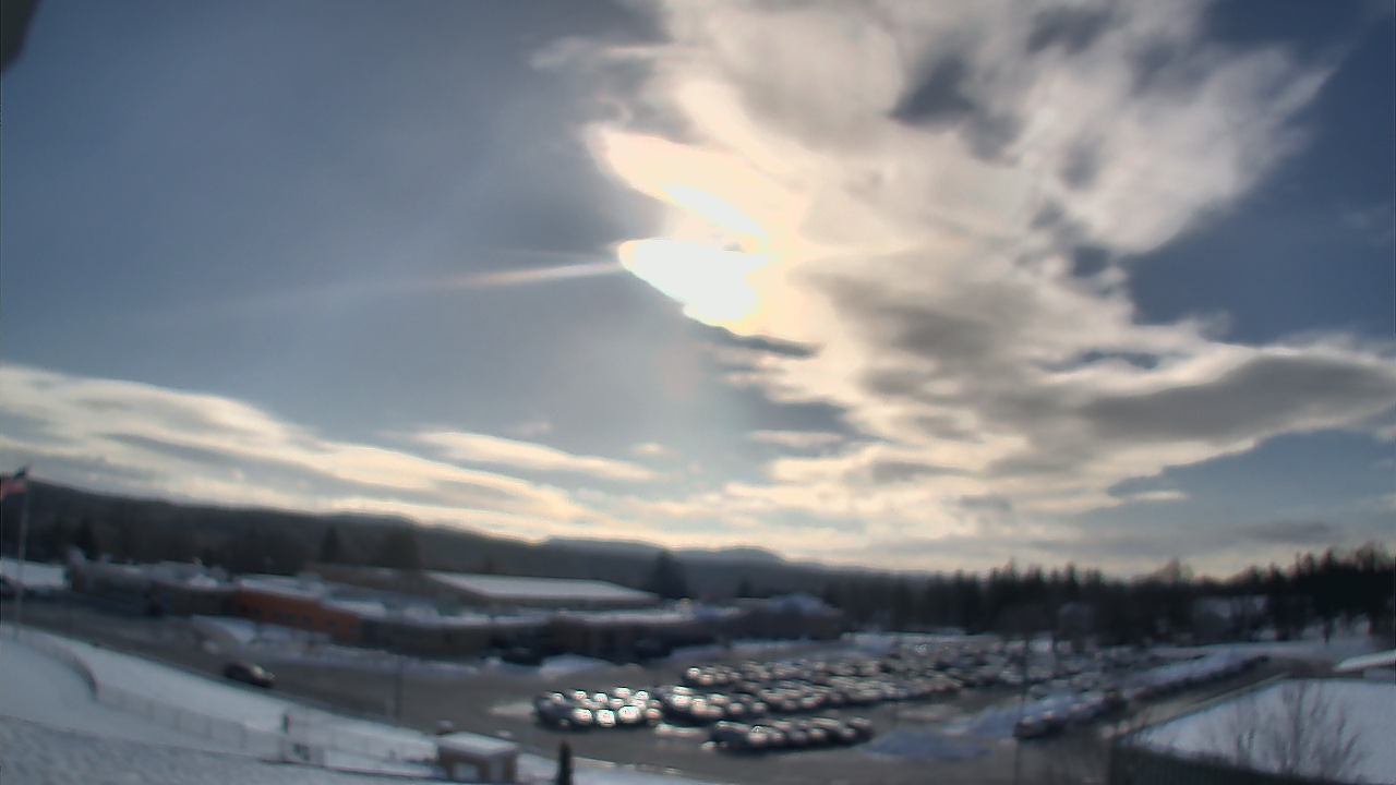 Thumbnail for current weather camera view from Schuylerville Central School District in Schuylerville, New York