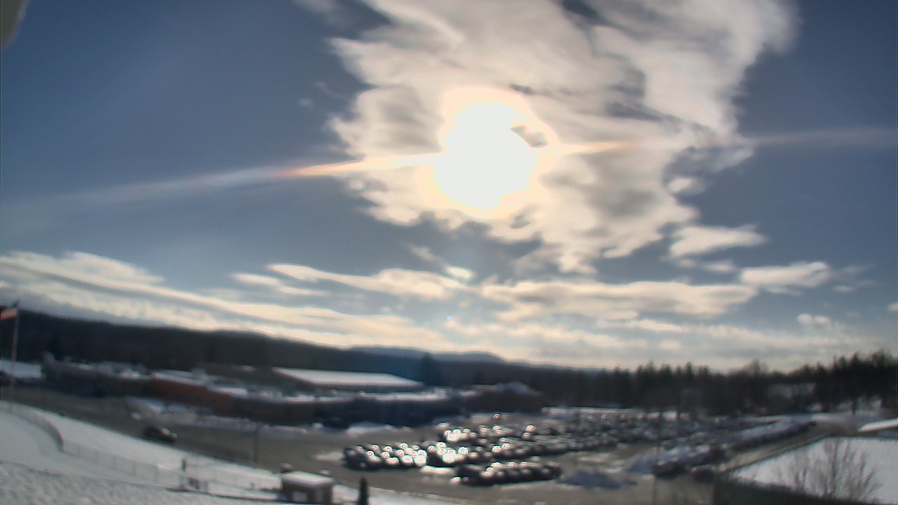 Thumbnail for current weather camera view from Schuylerville Central School District in Schuylerville, New York