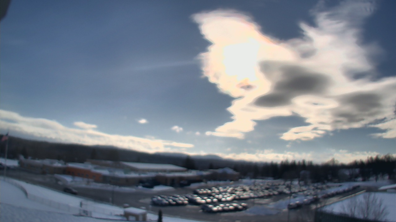 Thumbnail for current weather camera view from Schuylerville Central School District in Schuylerville, New York