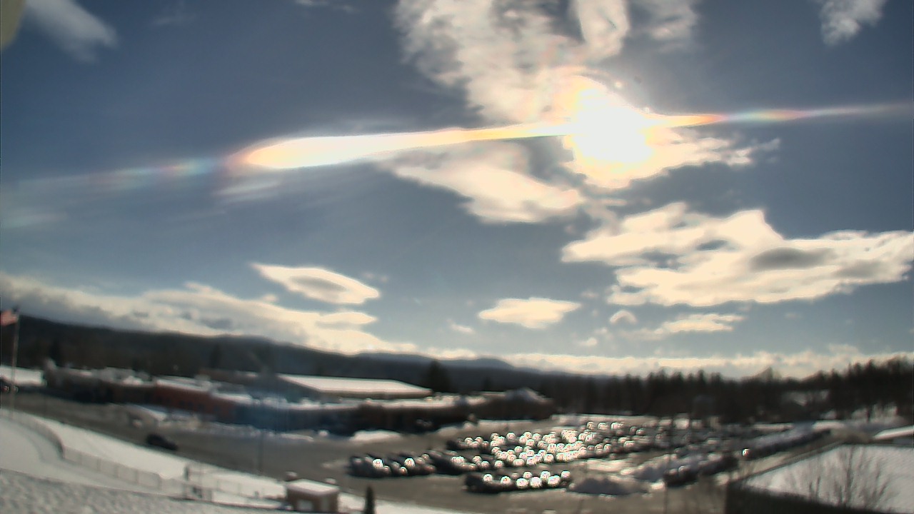 Thumbnail for current weather camera view from Schuylerville Central School District in Schuylerville, New York