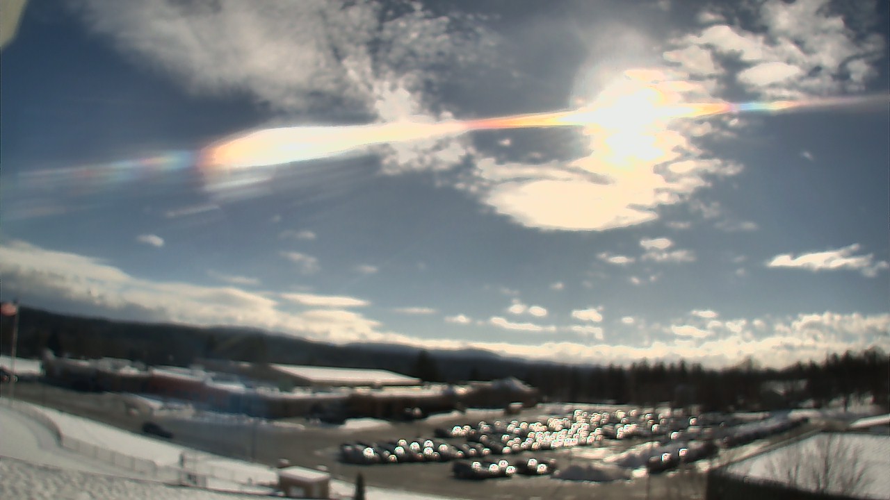 Thumbnail for current weather camera view from Schuylerville Central School District in Schuylerville, New York