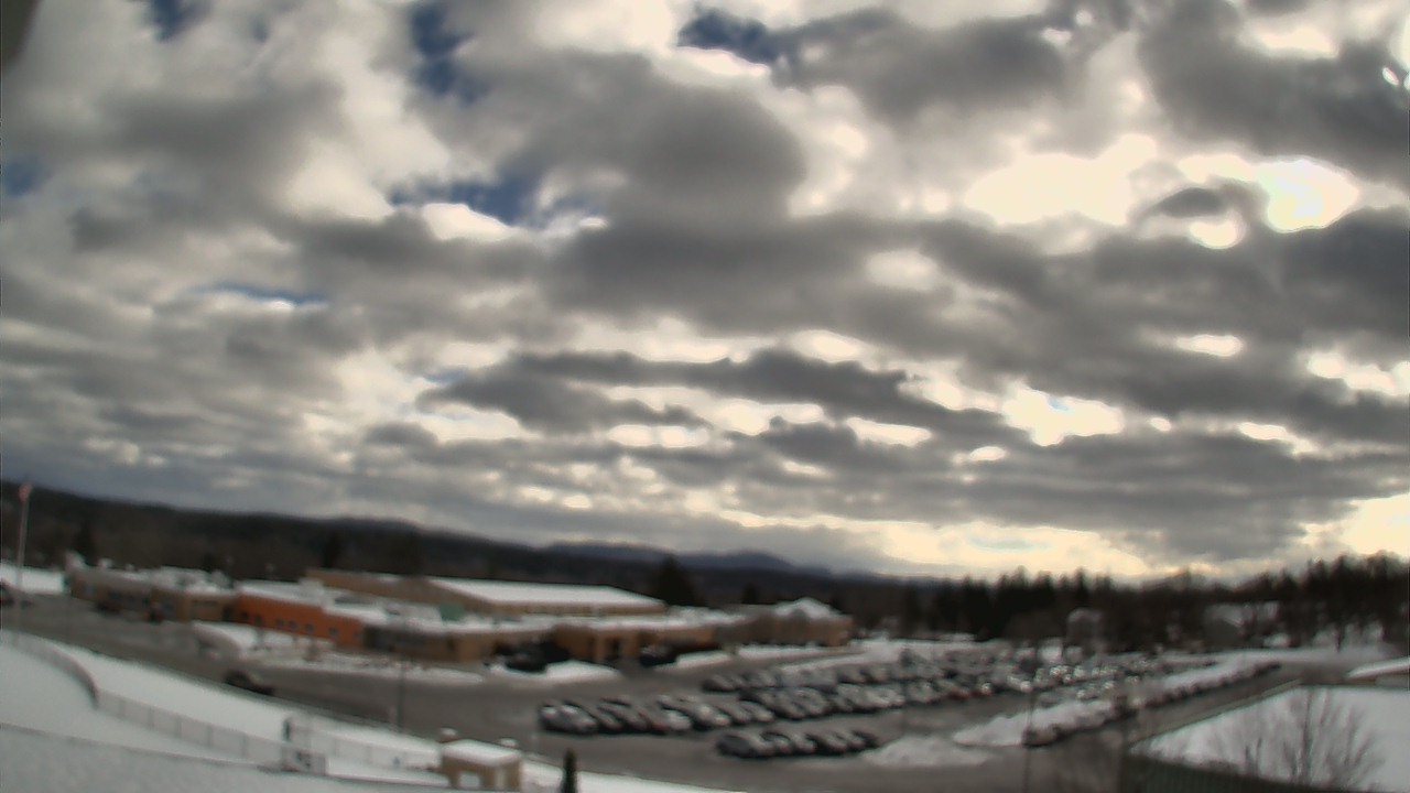 Thumbnail for current weather camera view from Schuylerville Central School District in Schuylerville, New York