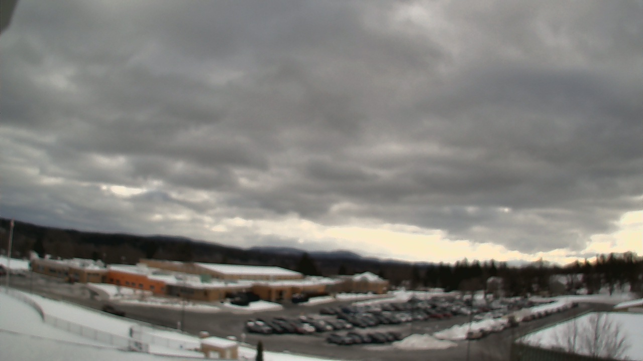 Thumbnail for current weather camera view from Schuylerville Central School District in Schuylerville, New York