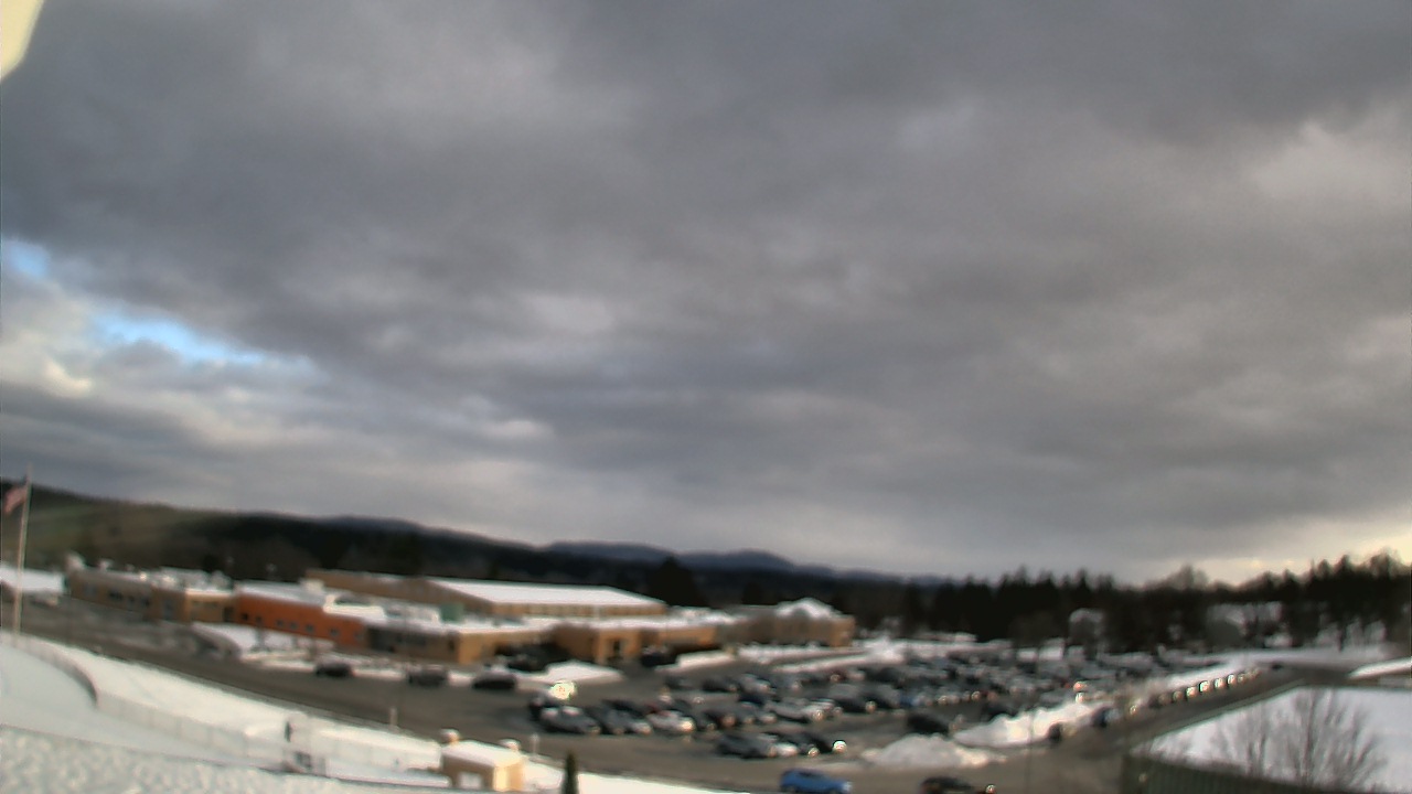 Thumbnail for current weather camera view from Schuylerville Central School District in Schuylerville, New York