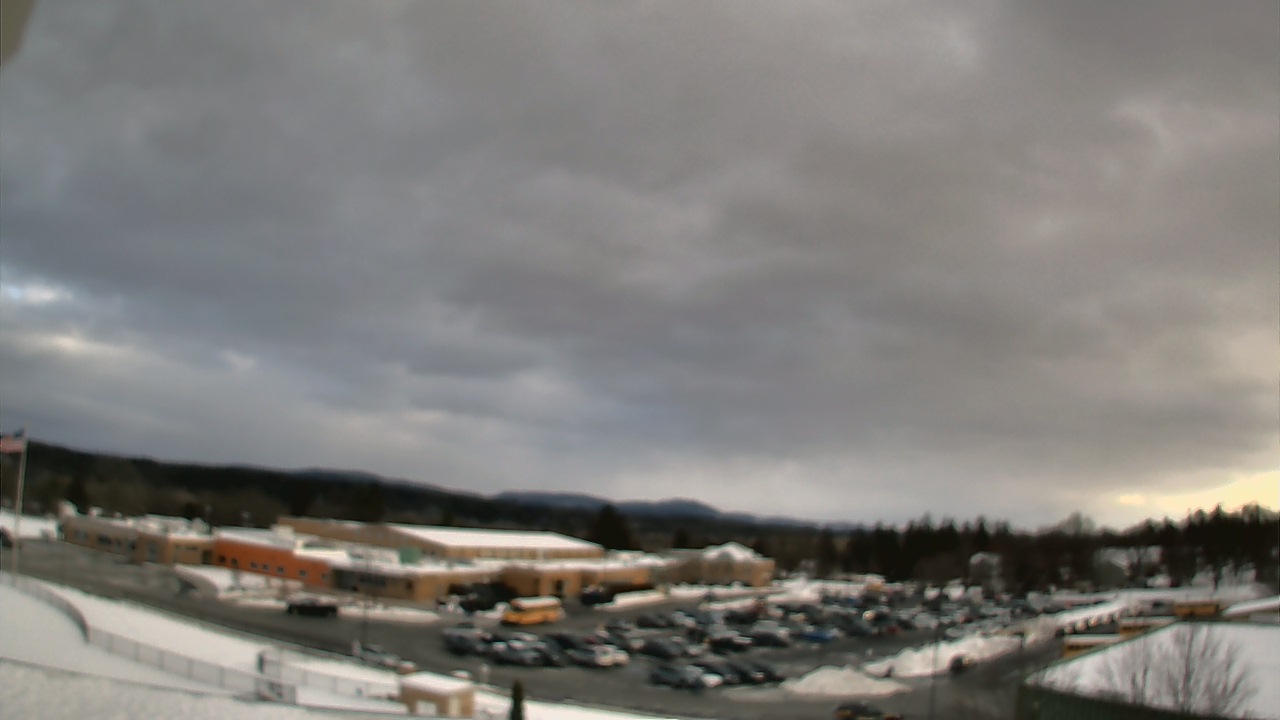 Thumbnail for current weather camera view from Schuylerville Central School District in Schuylerville, New York