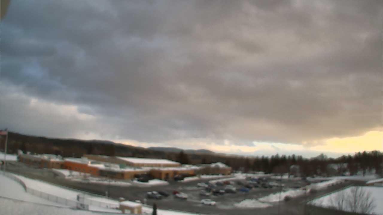 Thumbnail for current weather camera view from Schuylerville Central School District in Schuylerville, New York