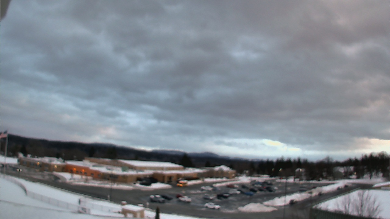 Thumbnail for current weather camera view from Schuylerville Central School District in Schuylerville, New York